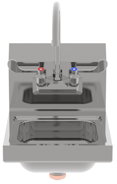 Atosa - 12" Hand Sink - SH12