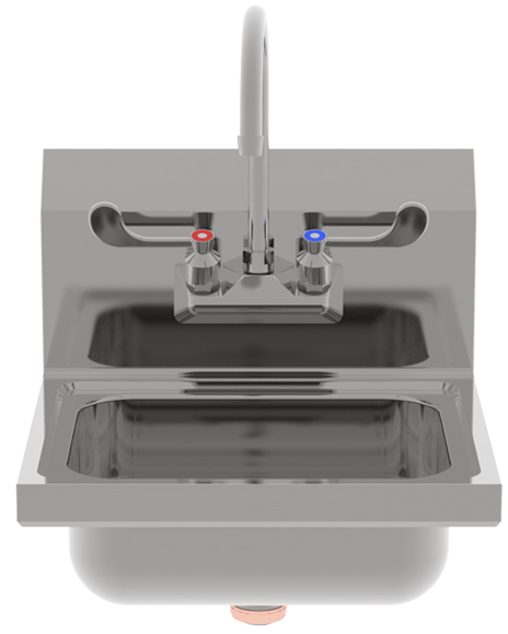 Atosa - 15" Hand Sink - SH15
