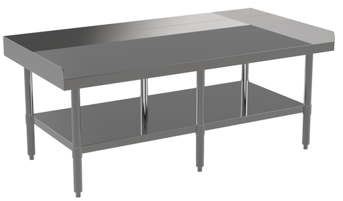 Atosa - 30" x 30" Stainless Steel Equipment Stand - SE3030ECR2