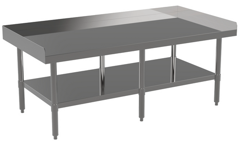 Atosa - 48" x 30" Stainless Steel Equipment Stand - SE3048ECR2
