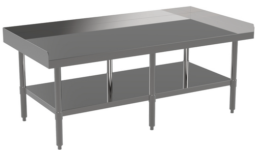 Atosa - 60" x 36" Stainless Steel Equipment Stand - SE3660ECR2