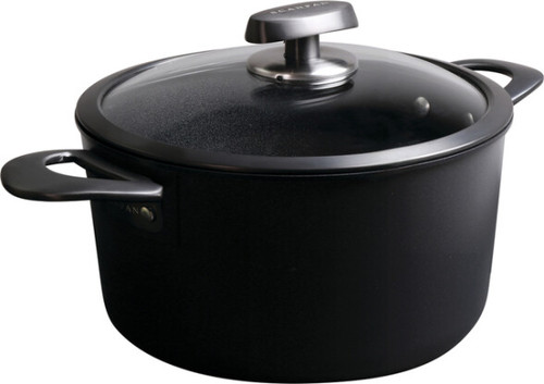 Scanpan - Pro SB+ 3.5 L Non-Stick Induction Dutch Oven w/ Lid - S5002252000
