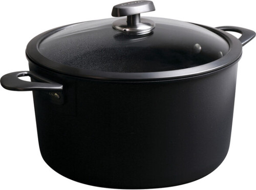 Scanpan - Pro SB+ 6.5 L Non-Stick Induction Dutch Oven w/ Lid - S5002252600