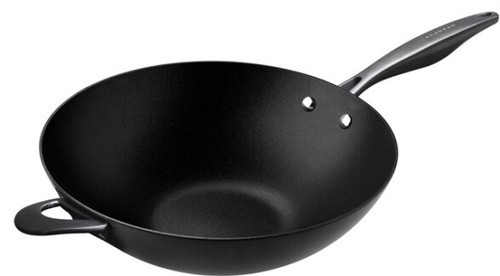 Scanpan - Pro SB+ 12.5" Non-Stick Induction Wok - S5002303200