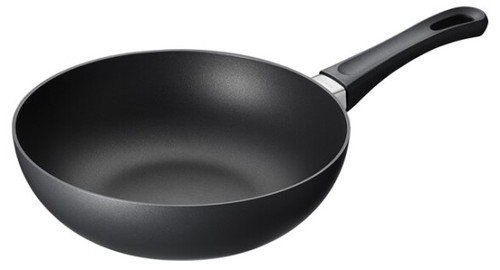Scanpan - Classic Induction 9.4" Non-Stick Induction Wok / Stir Fry Pan - S53352400
