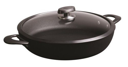 Scanpan - Pro SB+ 4 L Non-Stick Induction Chef Pan w/ Lid - S5002113200