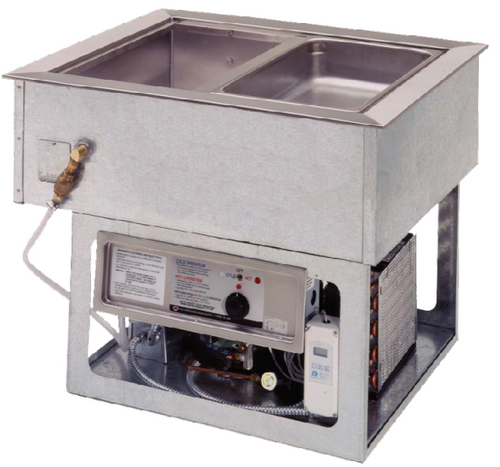 Wells - 5 Well Dual Temperature Hot & Cold Pans - HRCP7500