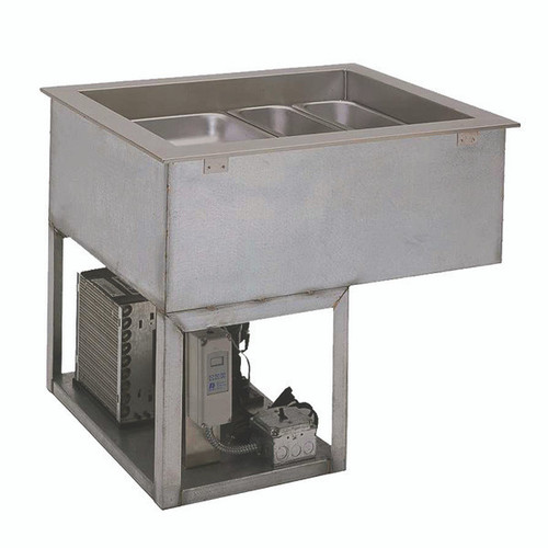 Wells - 5 Well Refrigerated Drop-In Cold Pan - RCP-7500