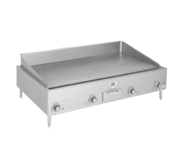 Wells - 46.9" x 24.3" Electric Countertop Griddle 240V - G-24