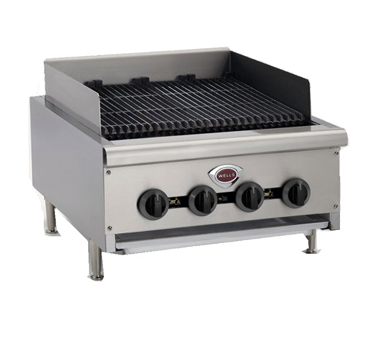 Wells - 48" Gas Charbroiler - HDCB4830G