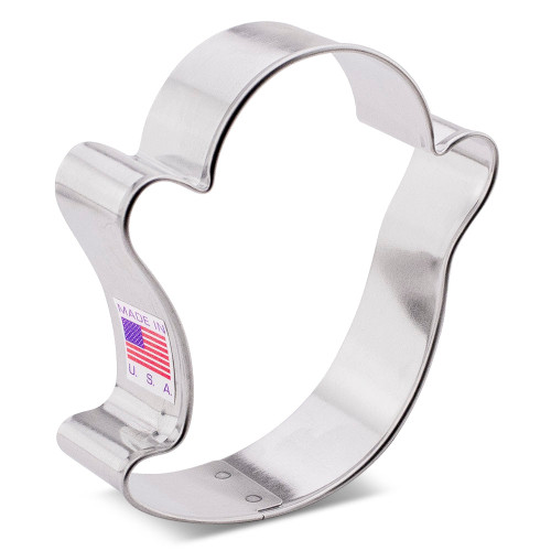 Ann Clark Cookie Cutters - Ghost Cookie Cutter - 8521A