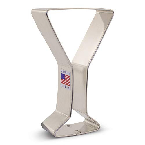Ann Clark Cookie Cutters - 4.25" Martini Glass Cookie Cutter - 8316A