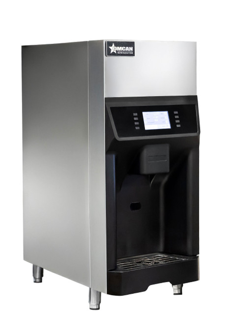 Omcan -  220 lb Ice & Water Dispenser w/ Digital Control - 48771