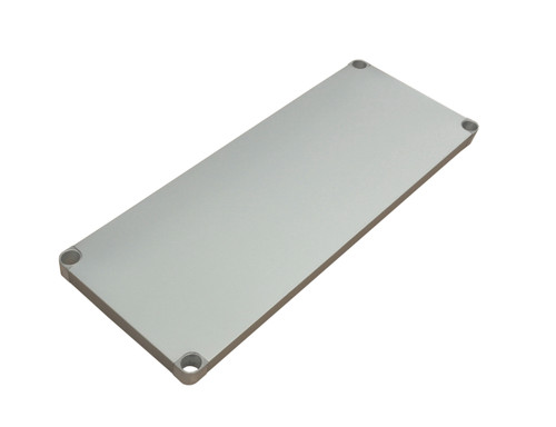Omcan - Undershelf for 24" x 72" Stainless Steel Tables #44301 & #44302 - 46917