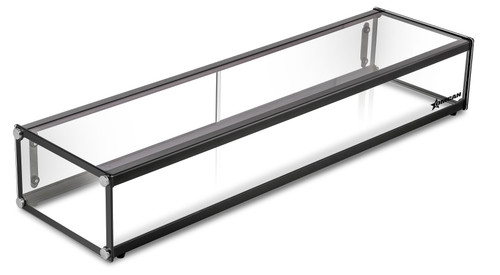 Omcan - 47" Countertop Display Case w/ Square Front Glass - 49197