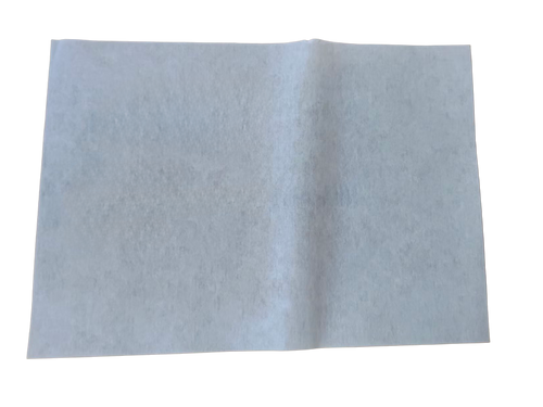 Omcan - Filter Papers for #49104 Oil Filtering Machine (100 per Case) - AQ244