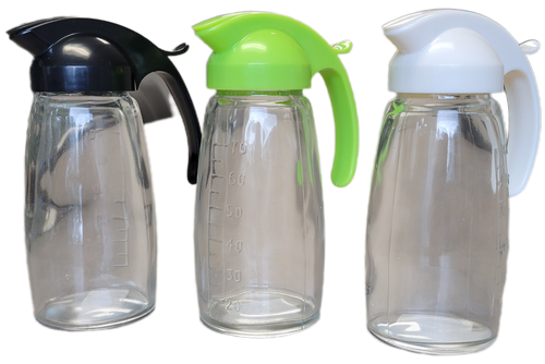 WFE- Syrup Dispenser 7oz - Random Color