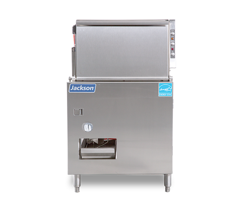 Jackson - Delta Low Temperature Chemical Sanitizing Door-Type Glasswasher/Dishwasher - Delta5-E