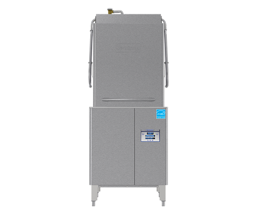Jackson - DynaStar Tall Chamber High Temperature Sanitizing Door-Type Dishwasher - DynaStar HH-E