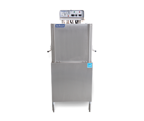 Jackson - TempStar High Temperature Sanitizing Door-Type Dishwasher - TempStarW/O Electric without Booster