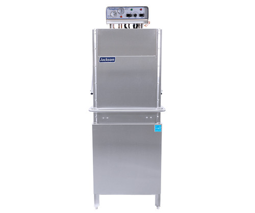 Jackson - TempStar Tall Chamber High Temperature Sanitizing Door-Type Dishwasher - TempStar HH-E