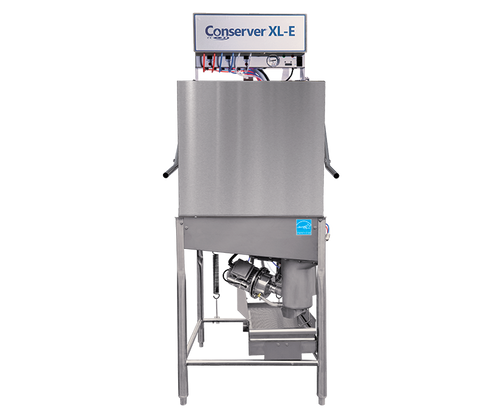 Jackson - Conserver Low Temperature Chemical Sanitizing Door-Type Dishwasher - Conserver XL-E