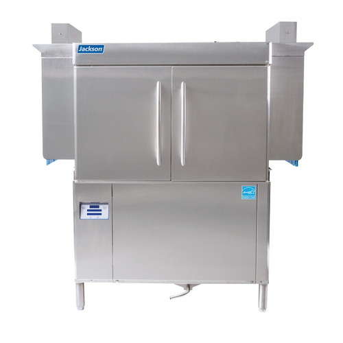 Jackson - RackStar High Temperature Sanitizing Rack Conveyor Dishwasher - RackStar 44