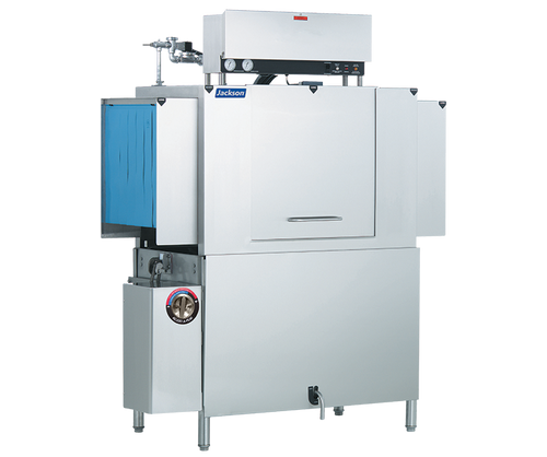 Jackson - AJX Low Temperature Chemical Sanitizing Rack Conveyor Dishwasher - AJX-44