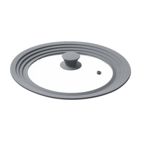 Harold Import Company - Glass Universal Pot Lid 8.5"-11.5"