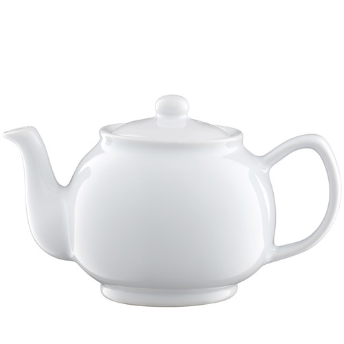 Price & Kensington - Classic White 10 Cup Teapot