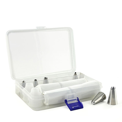 Danesco - 11 Piece Icing Set