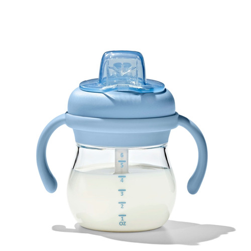 OXO  TOT - Dusk 6oz Sippy Cup