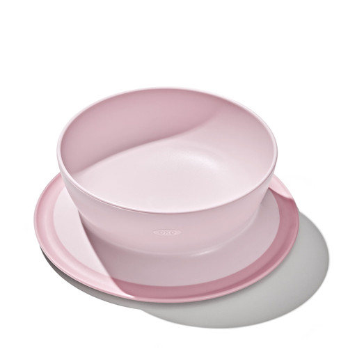 OXO  TOT - Blossom Suction Bowl