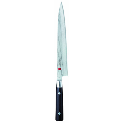 Kasumi - 9.5" (24cm) Damascus Single Bevel Sashimi Knife - 7185024