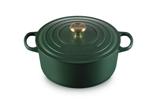 Le Creuset - Foret 6.7L Round French Oven