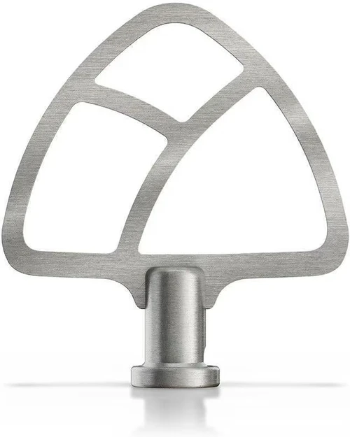 KitchenAid - Stainless Steel Flat Beater for 4.5 & 5 QT Tilt Head Mixers