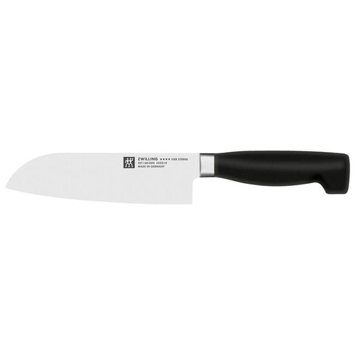 Zwilling - 6.5" Four Star Santoku Knife