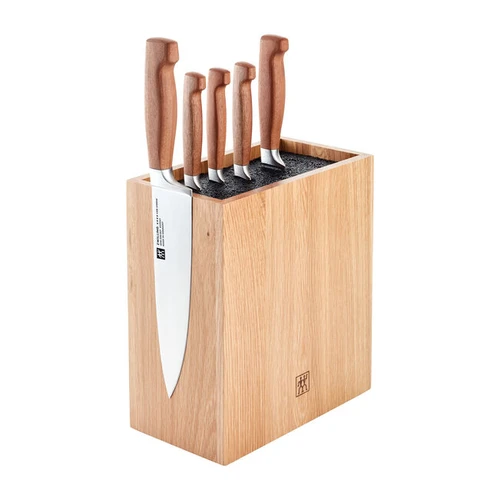 Zwilling - Four Star 6 Pc Knife Block Set - 1036187