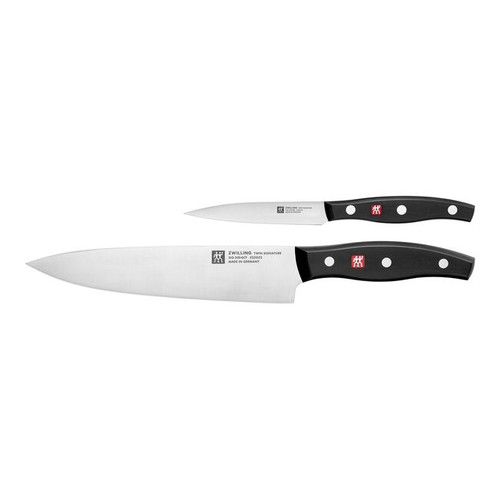 Zwilling - Twin Signature 2 Pc Paring & Chef's Knife Set - 1036160