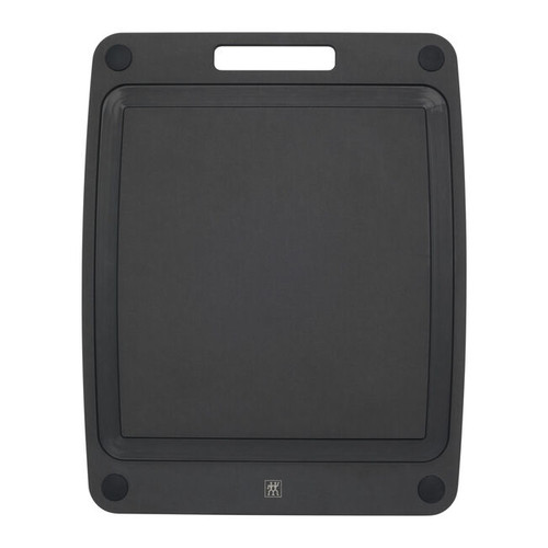 Zwilling - 14" x 11" Black Fiber Wood Cutting Board - 1031156