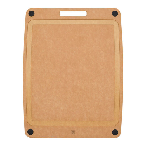 Zwilling - 17" x 12.9" Fiber Wood Cutting Board - 1033308