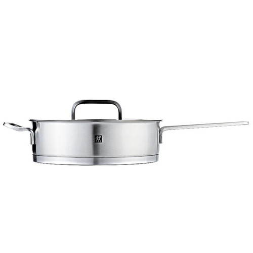 Zwilling - Moment 9.5" Stainless Steel Saute Pan - 1032001