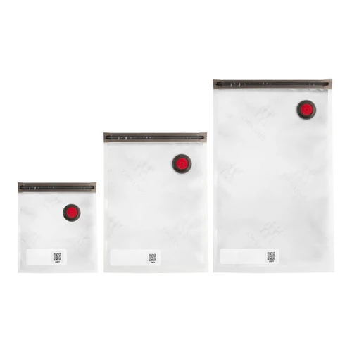Zwilling - Fresh & Save S/M/L 20 Pc Vacuum Bag Set - 1018991