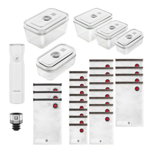 Zwilling - Fresh & Save 30 Pc Vacuum Starter Set - 1021949