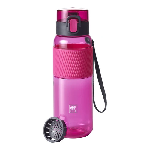 Zwilling - Pink 23oz Tritan Drinking Bottle - 1024180