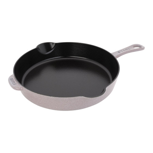 Staub - 11" Cherry Blossom Traditional Deep Skillet - 1023679