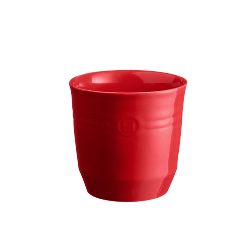 Emile Henry - 5" x 4.5" Burgundy Ceramic Utensil Pot - 91348732
