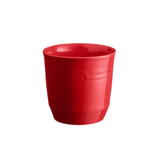 Emile Henry - 6.7" x 6.3" Burgundy Large Ceramic Utensil Pot - 91348737