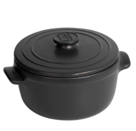 Emile Henry - 18.5oz Basalt Ceramic Casserole Dish - 91068407