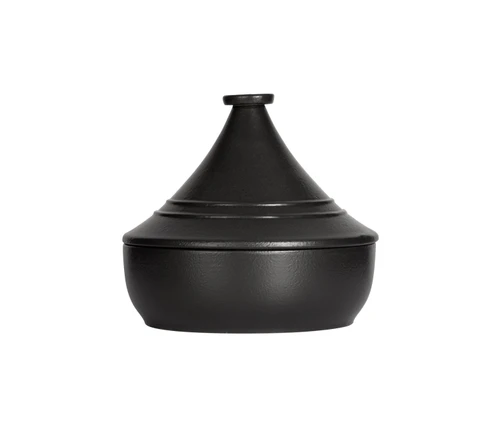 Emile Henry - Solo 22oz Basalt Ceramic Tagine - 91065616